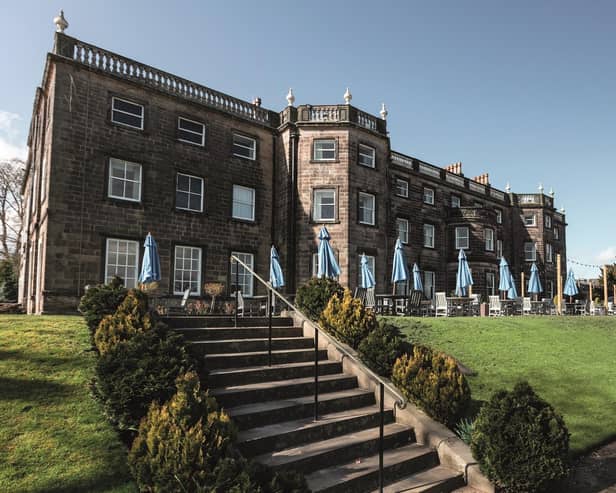 Nidd Hall