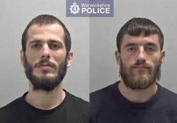 Two men jailed after Rugby police uncover cannabis factory at village home
