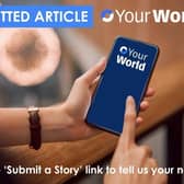 Use the 'Submit a Story' link to tell us your news.