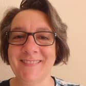 Leamington author Fran Hill.