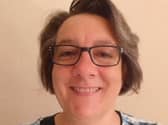 Leamington author Fran Hill.