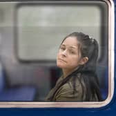 'The audience were enthralled throughout': The Girl on the Train