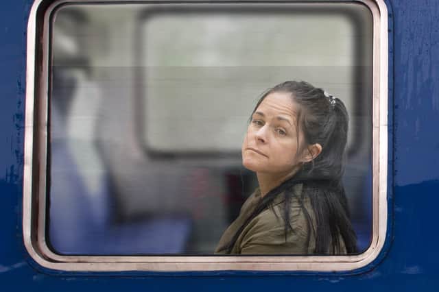 'The audience were enthralled throughout': The Girl on the Train