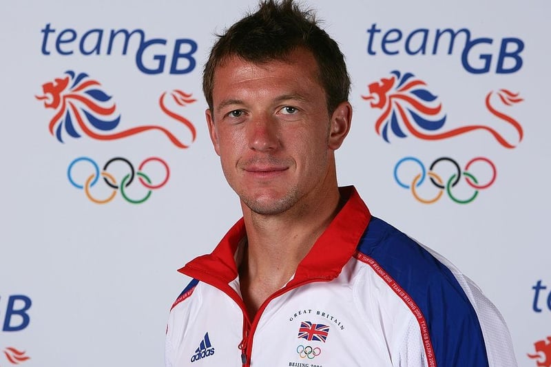 Steve Williams won rowing gold medals at the Athens 2004 and Beijing 2008 Olympics. He won gold at four different World Championships and is also known for walking to the North Pole and climbing the summit of Mount Everest.