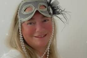 Vicki Bisgrove Wilson.