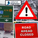 A14 roadworks start on Monday, January 13 at 8pm /National World