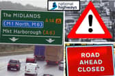 A14 roadworks start on Monday, January 13 at 8pm /National World