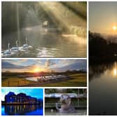 Here are the amazing winning entries of of a photographic competition to capture the beauty of Warwickshire’s waterways.