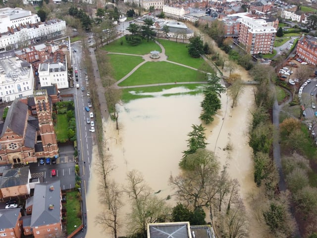 Pump Room Gardens
