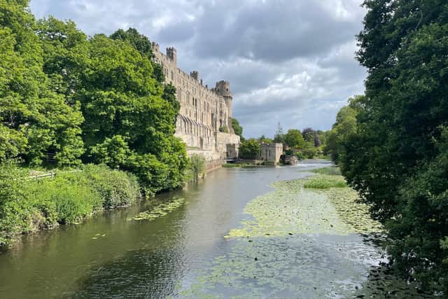 Warwick Castle has been named the world’s most ‘overrated’ tourist attraction in a new study. Photo by Warwick Courier