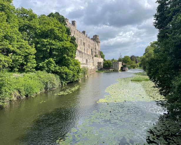 Warwick Castle has been named the world’s most ‘overrated’ tourist attraction in a new study. Photo by Warwick Courier