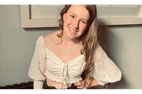 Annabel Greenhalgh. Picture supplied.