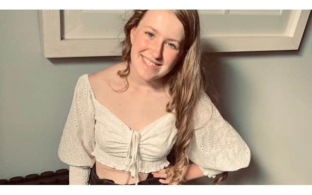 Annabel Greenhalgh. Picture supplied.