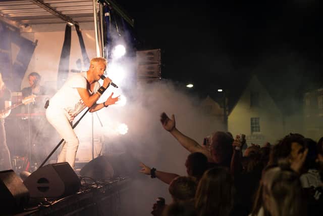 Shipston Proms Music Festival 2025 taking shape