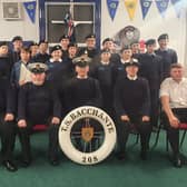 The Leamington and Warwick Sea Cadets 2022. Picture supplied.