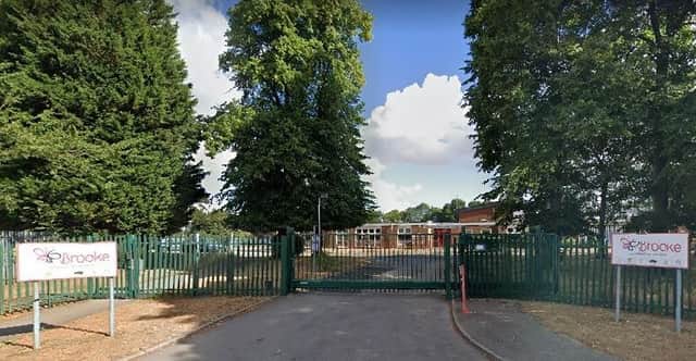 Brooke School. Picture: Google.