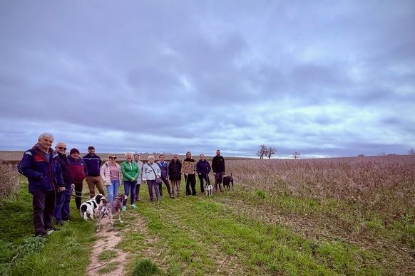 Campaigners continue their fight against solar farm plans near ...
