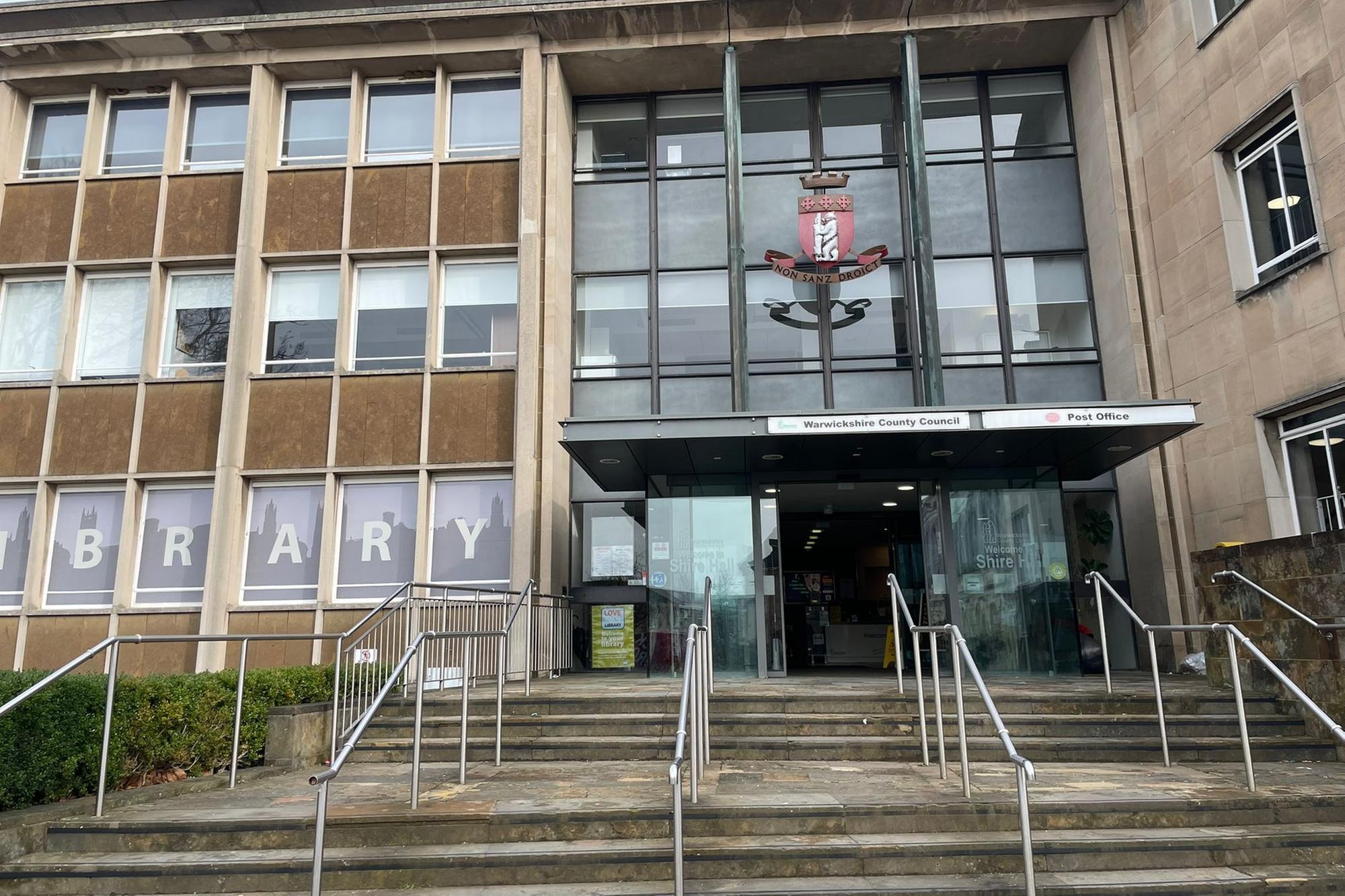 Unitray Stations Decision on shake-up of Warwickshire councils could still be a month away