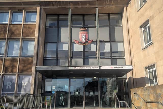 The new leader of Warwickshire County Council has promised a review of net zero targets, declaring them a “wasted task and a waste of money”. Photo by Warwickshire World