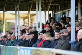 Just under 100,000 fans have been to National League North matches this season.