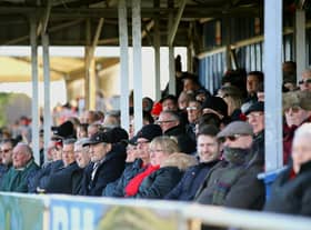 Just under 100,000 fans have been to National League North matches this season.