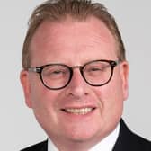 Nuneaton MP Marcus Jones