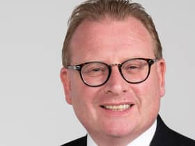Nuneaton MP Marcus Jones
