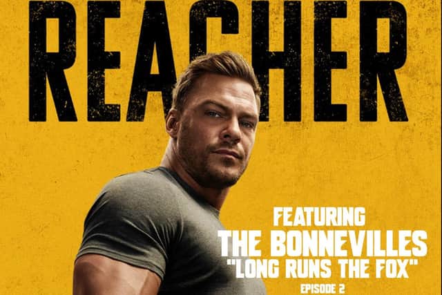 The Bonnevilles music Featured on Amazon series of 'Reacher'