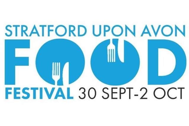 After an understandable delay following the death of the Queen, Stratford Food Festival goes ahead this weekend.