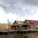 The Stratford district had the highest number of new homes built per population in the UK from 2020 to 2023, according to a new study.