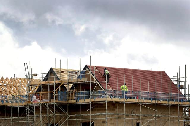 The Stratford district had the highest number of new homes built per population in the UK from 2020 to 2023, according to a new study.