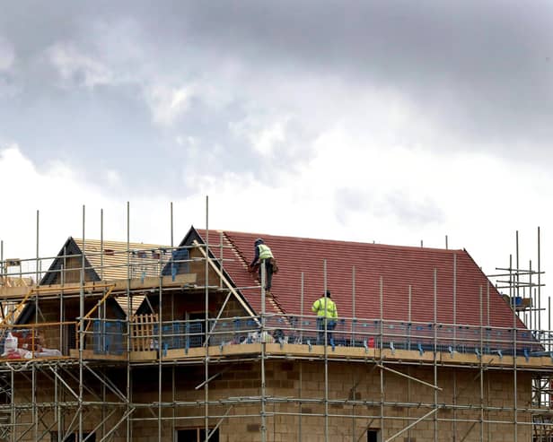 The Stratford district had the highest number of new homes built per population in the UK from 2020 to 2023, according to a new study.