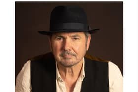Neighbours actor and Americana musician Alan Fletcher, best known for his role as Dr Karl Kennedy, will be exploring the Leamington ad Warwick area when brings his latest tour to the UK in July. Photo supplied