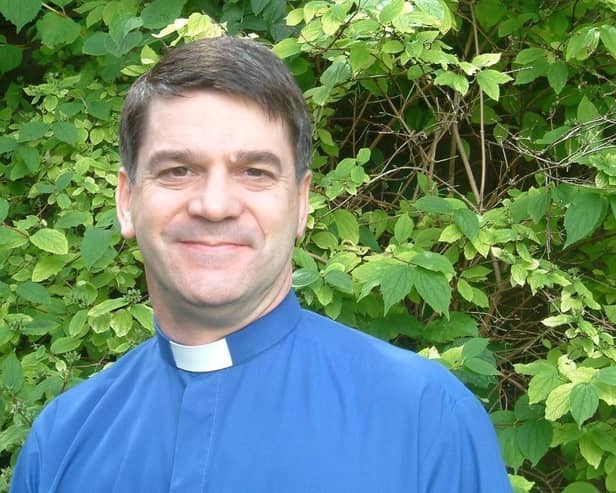 Rev Andy Laird, who died in 2022. Photo supplied