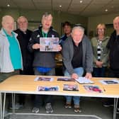 More than 300 people signed a petition backing Feilding Palmer Hospital in Lutterworth in just hours after an action day was launched by Cllr Martin Sarfas.