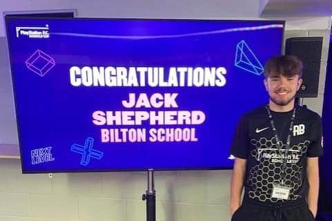 Jack Shepherd has become the first ever FIFA Schools Champion after winning the inaugural competition held at the Hawthorns Stadium on Wednesday 25th May.