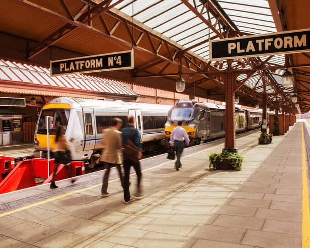Image courtesy of Chiltern Railways.