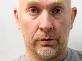 Wayne Couzens  who was sentenced to 19 months in prison on Monday at the Old Bailey for three incidents of flashing before he abducted, raped and murdered Sarah Everard. Picture: Metropolitan Police