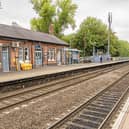 The subway at Warwick railway station is set to close as work continues to make the station more accessible. Photo by Chiltern Railways.