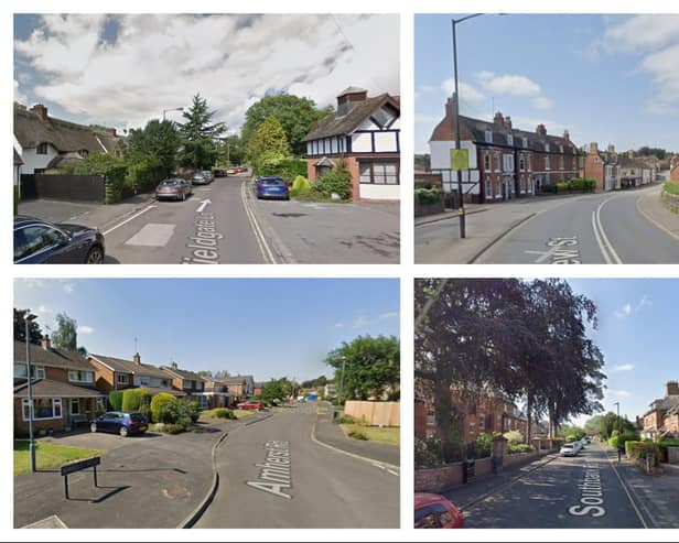 The most expensive streets to buy property in Kenilworth