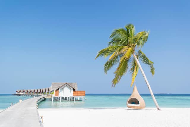 Long haul luxury for less in the Maldives