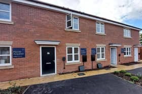 Affordable housing at Southcrest Rise in Kenilworth. Picture supplied.