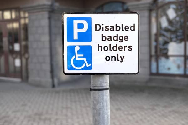 Almost 175,000 penalty charge notices were issued for Blue Badge offences in 2020