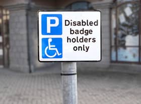 Almost 175,000 penalty charge notices were issued for Blue Badge offences in 2020