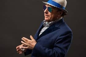 Van Morrison