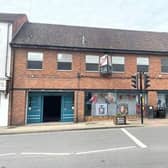 A name for the new Wetherspoon site has been reevealed. Picture courtesy of Google Streetview.