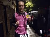 Hamish completed the challenge in just under 45 hours. Photo supplied