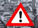 A crash on the A45 near the Memorial Island is causing delays in the area.