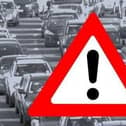 Emergency services are currently at the scene of a serious crash on the B4439 near Lapworth.
