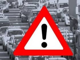 The collision happened on the B4100 near the Falcon Pub between Warmington and Shotteswell.